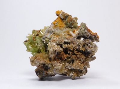 Pyromorfit - ⚒ Daoping (Tangping), Gongcheng, Čína